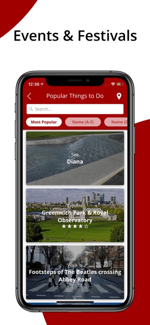 London Travel by TripBucket(圖5)-速報App