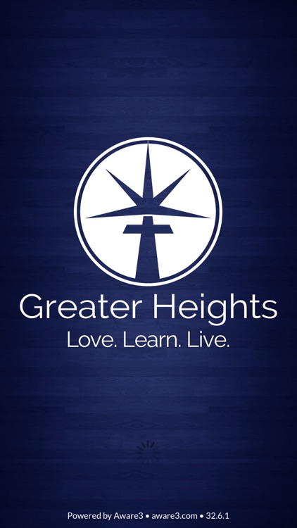 Greater Heights Baptist Church