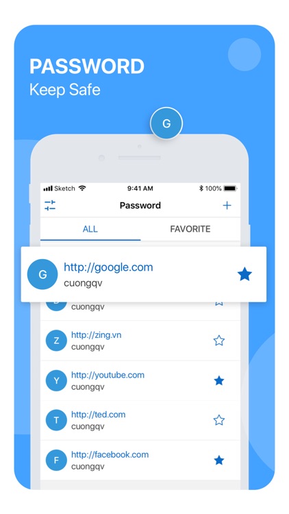 Secret App Manager - InSafe screenshot-4