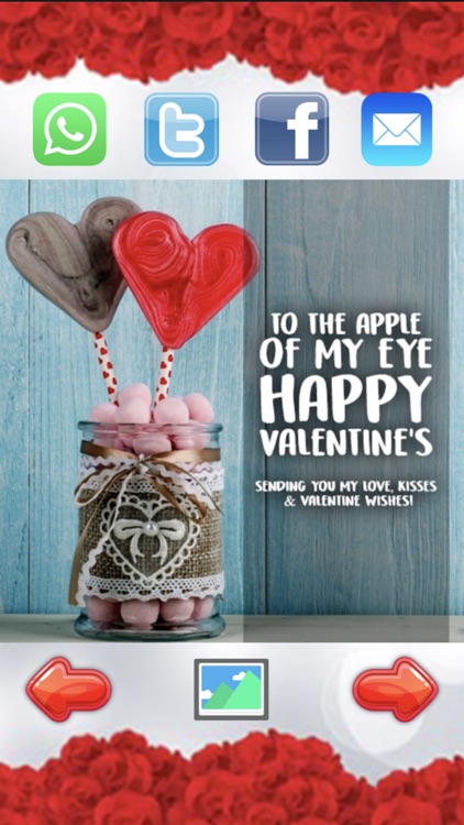 Valentine Day Greeting Cards screenshot-3