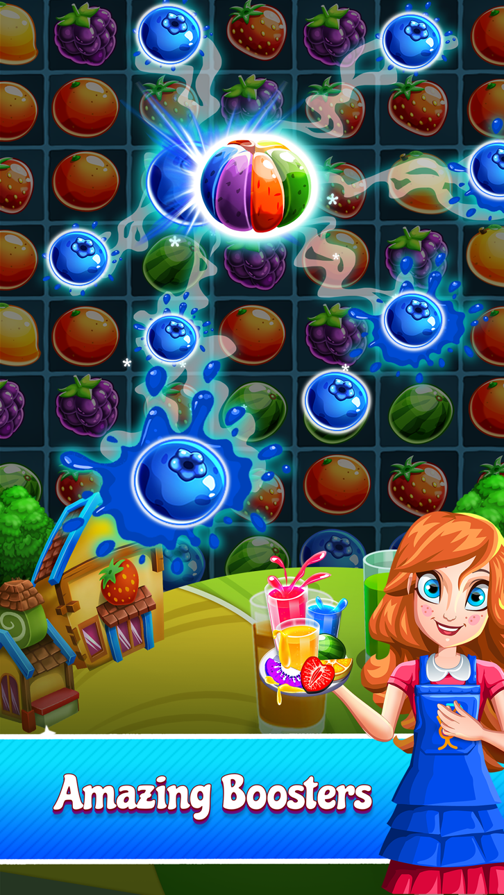 Juice Masters Hack screenshot 1 - iOS game interface