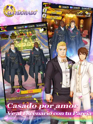 Screenshot 3 Gaydorado iphone