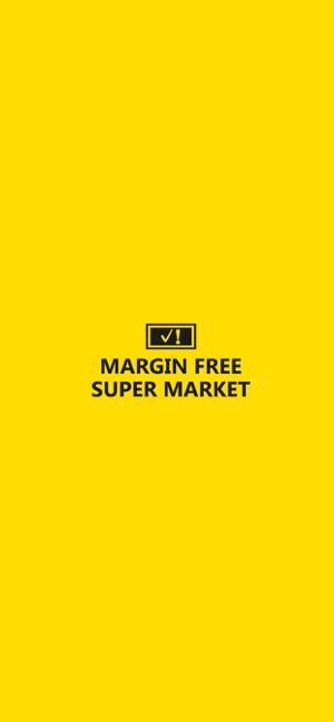 Margin Free Super Market(圖1)-速報App