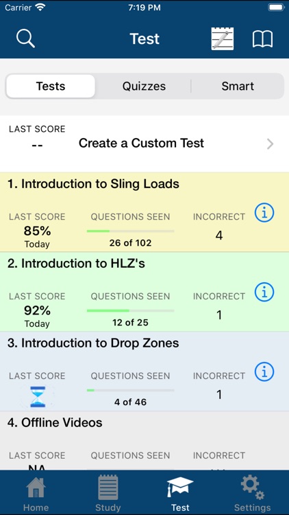 Pathfinder PRO Study Guide screenshot-4