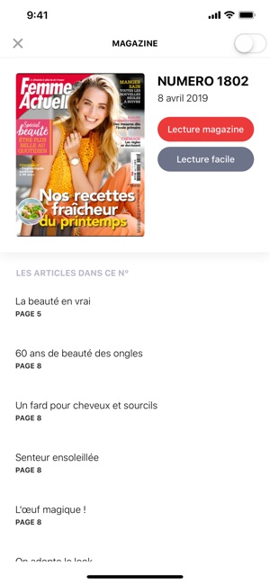 Femme Actuelle, Le MAG(圖3)-速報App