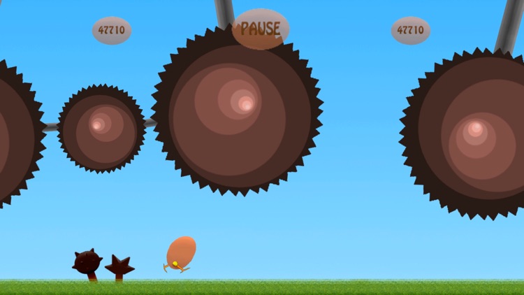 Roll Out Egg Game screenshot-4