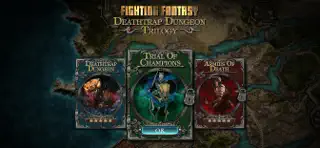 Deathtrap Dungeon Trilogy - Screenshot 1