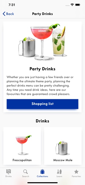 Drinkspiration - Drink Recipes(圖3)-速報App