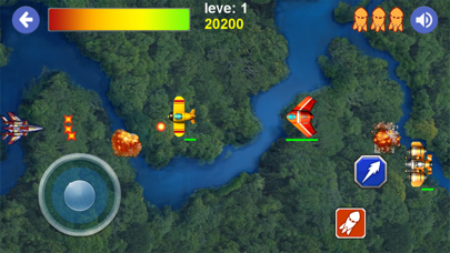 hero duel game screenshot 2
