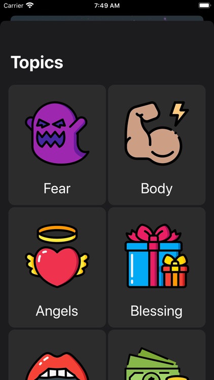 Bible: Verse of the Day screenshot-5