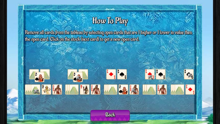 Inninada Solitaire