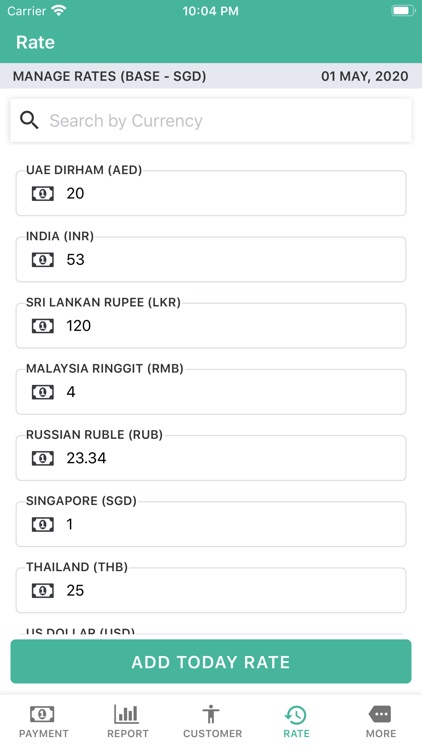 onMoney screenshot-5