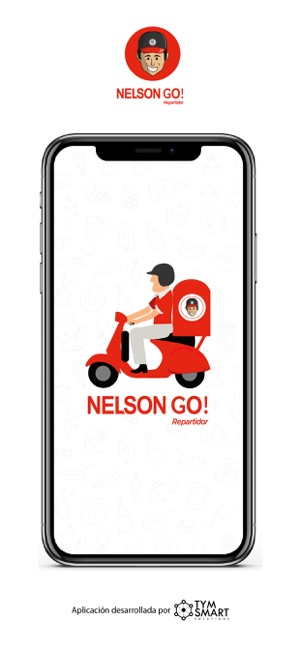 Nelson Market Repartidor(圖1)-速報App