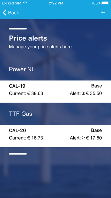 How to cancel & delete ENGIE Market Prices from iphone & ipad 4