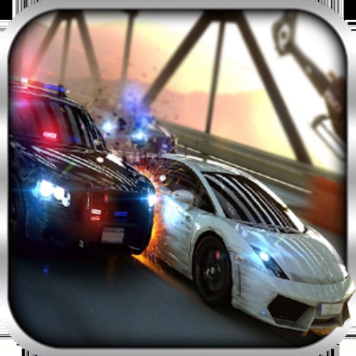 Cops and Robbers pursuit game