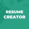 This is the Perfect resume creator which create perfect resume to prove you are genius and it should be your career builder