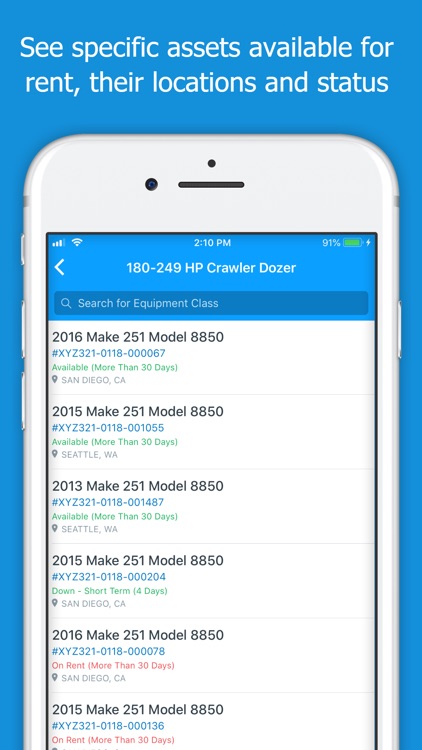 Rouse Rental App screenshot-3