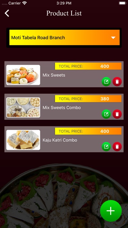 Indore Sweets Provider screenshot-7