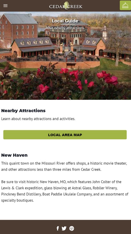 Cedar Creek Mobile App screenshot-3