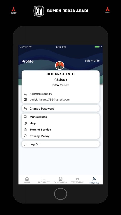 BRA Sales Force screenshot-6