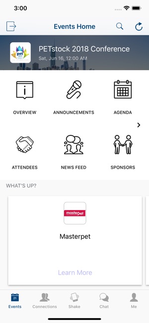 PETstock Conference 2018(圖3)-速報App