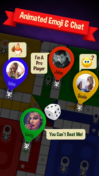 Ludo Master 2019 - Club King screenshot-3