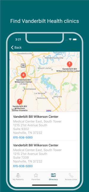 Vanderbilt Health Connect(圖5)-速報App