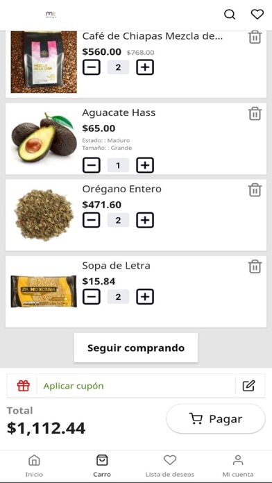 Mercado Digital screenshot 3