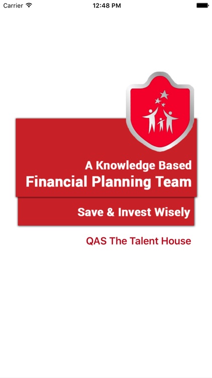 QAS - The Talent House screenshot-3