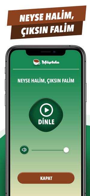 Müptela - Sesli Kahve Falı(圖5)-速報App