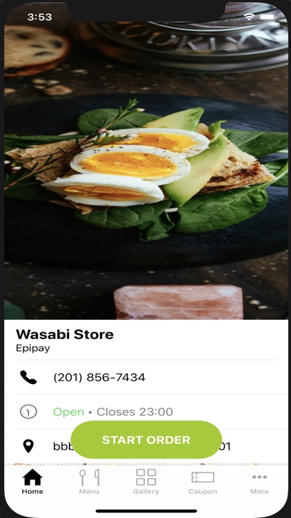 Wasabi Cafe