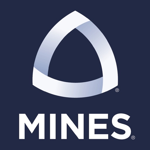 The M – Keep up with Mines Icon