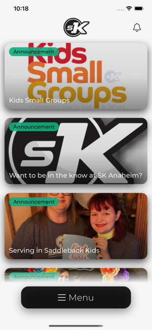 Saddleback Kids Anaheim(圖1)-速報App