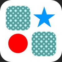 Multi-colored figures memo PC 용