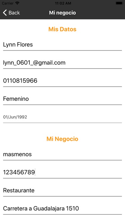 Fikze Business screenshot-3
