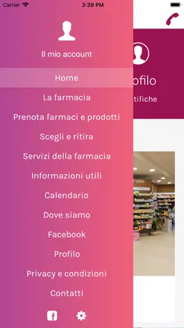 Game screenshot Farmacia Nuova Riviera apk