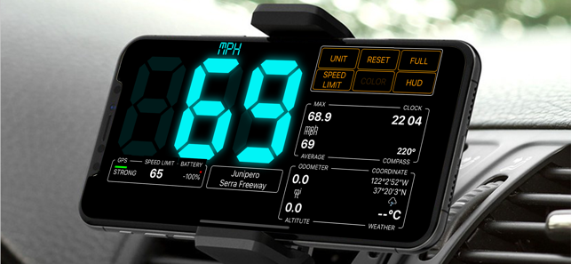 Speedometer+.(圖8)-速報App