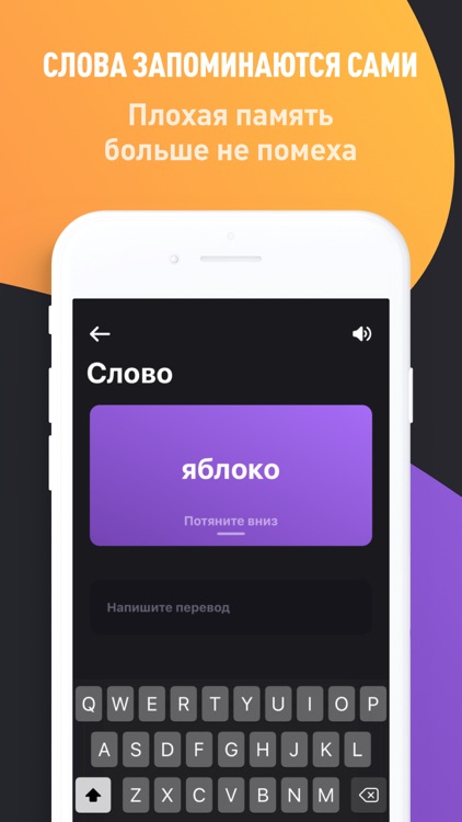 Английский язык с MemoKit