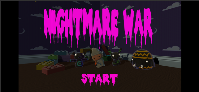 NIGTHMARE WAR(圖1)-速報App