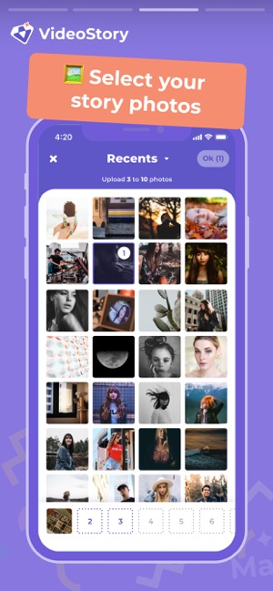 VideoStory Social Video Maker(圖2)-速報App