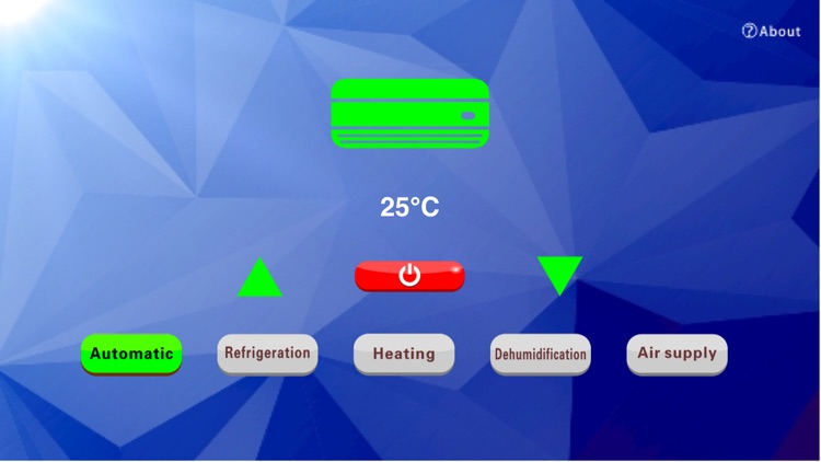 BOAG air conditioner screenshot-5