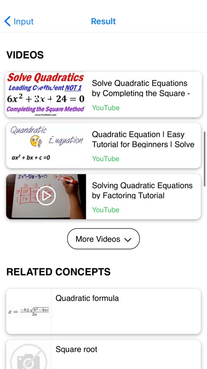 MathMe - Go for Math screenshot-3