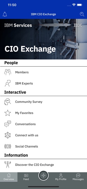 IBM CIO Exchange