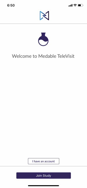 Medable TeleVisit(圖1)-速報App