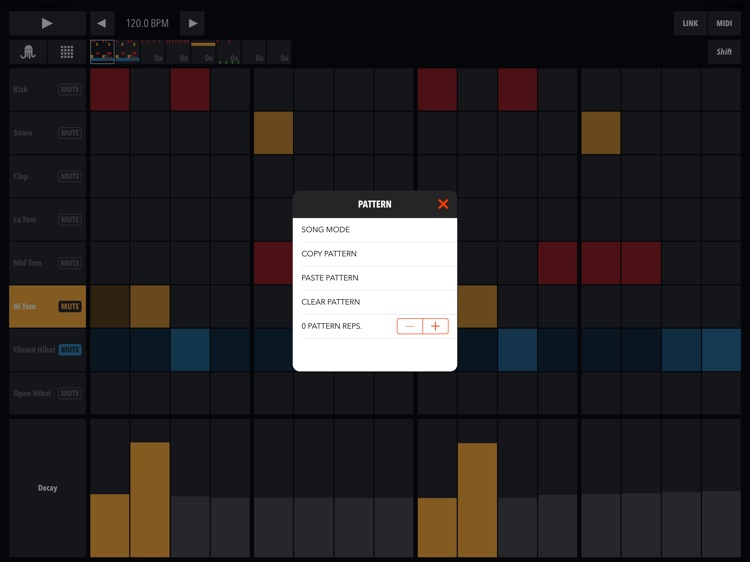 Octachron screenshot-3