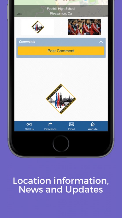 California State Hanmadang