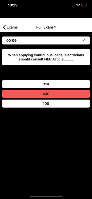 Electrician Exam Prep(圖5)-速報App