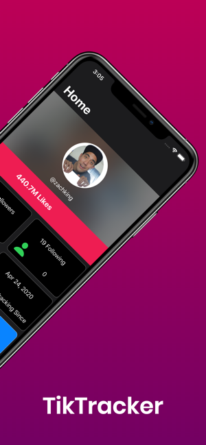 TikTracker for TikTok(圖2)-速報App