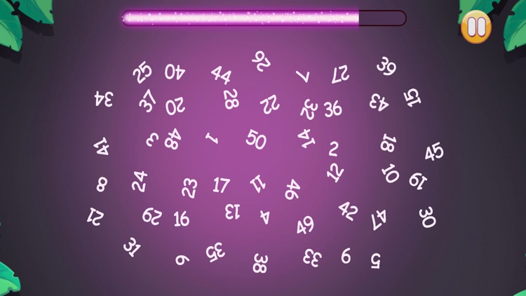 GO FIND 50 NUMBERS screenshot-6