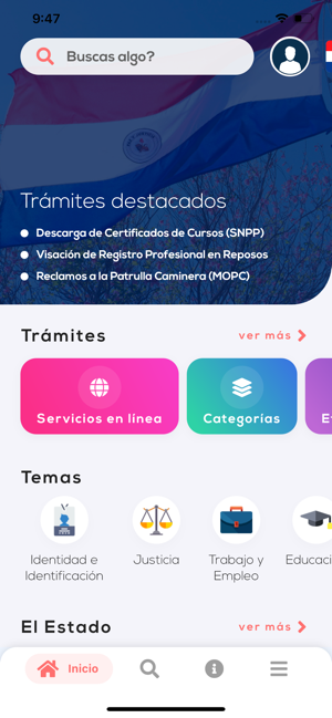 ParaguayGovPy(圖1)-速報App